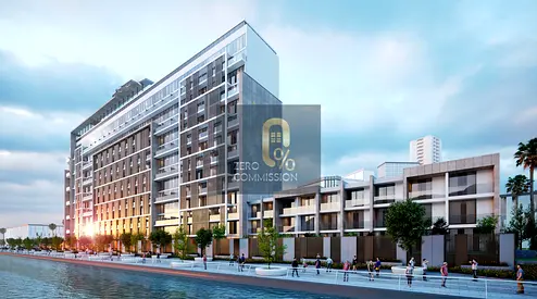 Monthly Payments Plan!! Duplex 3BHK + Maid Room | Fully Sea View