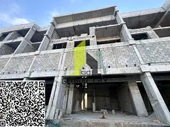 Brand New ! Commercial Shop ! 1161 Sq ft ! Ground + Mezanine ! Down Payment 522,121 ! Azha Community