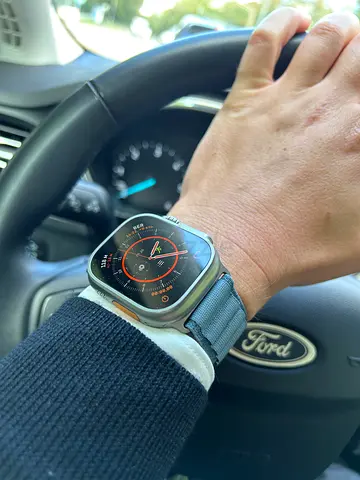 Apple Watch Ultra 3 (Middle East Version)