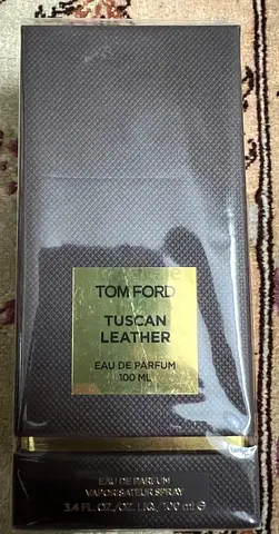 Tom Ford Tuscan Leather perfume