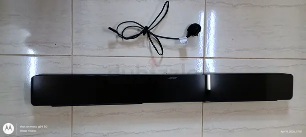 Bose 700 soundbar Without Remote