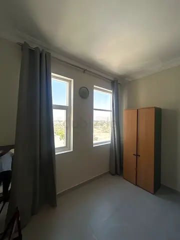 Curtains black out with rod 2 nos