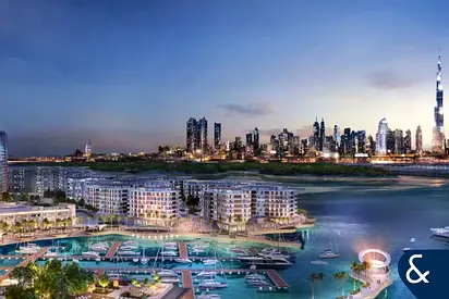 Waterfront | Spacious Interiors | Q4 2026