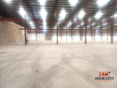 Brand New Stand-Alone | Independent Warehouse | DIP Dubai | 30,000 Sq. Ft. | 12m Height