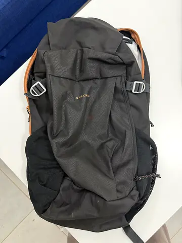 Quechua small backpack