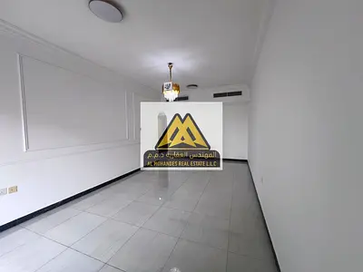 شقة مميزة للإيجار في المويهات 2 – غرفتين وصالة ببلكونة وإطلالة مفتوحة بسعر مناسب