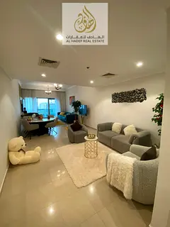 🔥🏡 Spacious 2 Bedroom in Concord Tower | AED 53K Only ✨ Unfurnished + Prime Location 💰