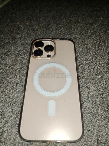 iPhone 16Pro Max (Gold) 256 gb