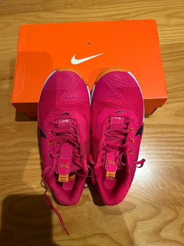Nike running shoes