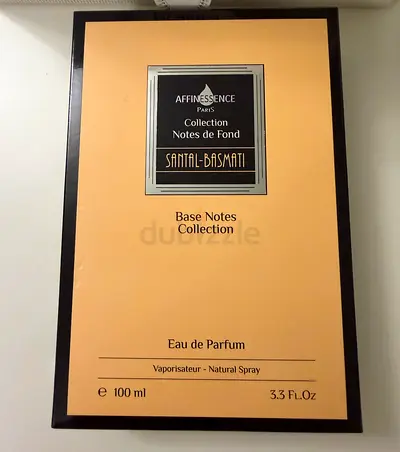 Affinessence Santal-Basmati Eau de Parfum