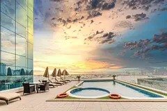 3-Bedroom Apartment for Sale in Al Waha Towers – Al Rashidiya, Ajman | Fully Furnished | Open View