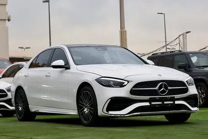 Mercedes-Benz C-Class C260 L 2024 - European Specs - Brand New