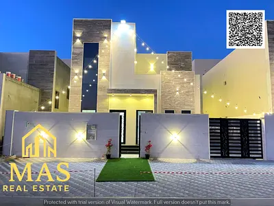 🏡 Elegant Villa for Rent in Al Zahya, Ajman | Spacious & Family-Friendly
