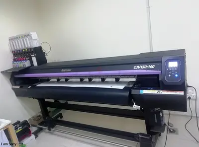 Mimaki Printer and Cut Printer CJV 150-160