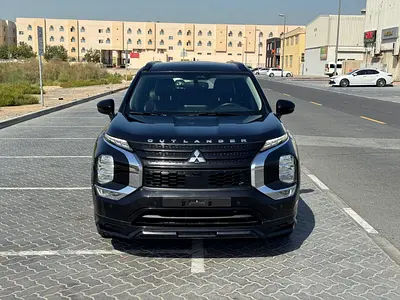 Mitsubishi Outlander 2024 V4 Top Prime edition original paint