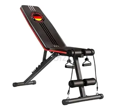 Home Use Adjustable Bench Utility Weight Bench
