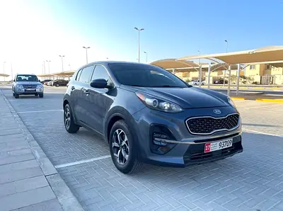 Kia Sportage 2020 | American Specs