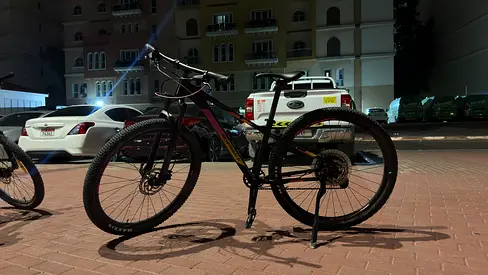 Mountain Bike Splash XS