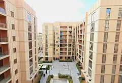 Modern 1 Bedroom Apartment | Al Mamsha | Prime Location | 620K