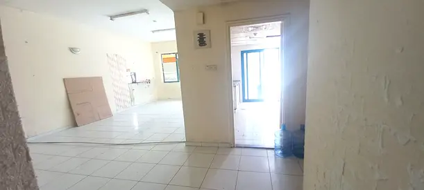 RARE Property/2BHK with Balcony AND Store Room/ Spaciouse and A.C FREE/Just 45k in AL-MAJAZ-2