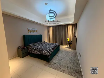 Own in installments a room and a hall with the highest investment return - ready to move in with modern finishes - in Al Rashidiya 1 A distinctive and easy location for Dubai and Sharjah - Sell in ins
