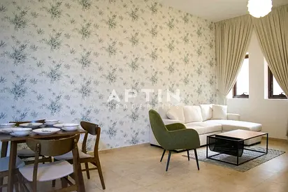 Bills Included | Furnished 1BHK | 72K | Balcony | Silicon Gates 1, DSO