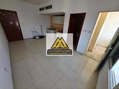 A great opportunity to rent a spacious studio in Al Rawda 1, Ajman, located near Kanza Mall