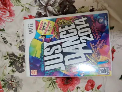 Just dance 2014