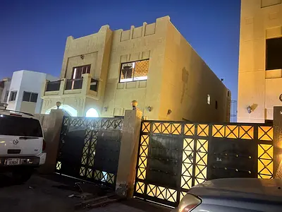 🏡 For Sale: Villa – Al Mowaihat 3, Ajman