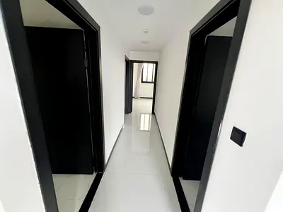 Spacious 2 Bedroom Hall Rooftop Apartment for Rent in Al Jurf 3 Behind China Mall