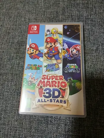 Super Mario 3D All Stars