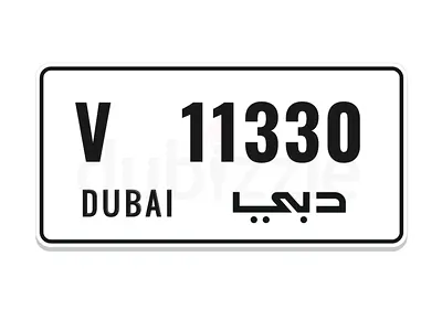 Dubai V 11330