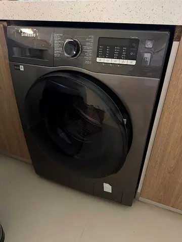 Samsung 8 kg washer and 6 kg dryer