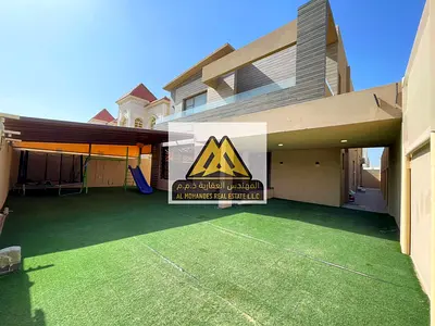 For Annual Rent Villa in Al Mowaihat 2 – Ajman
