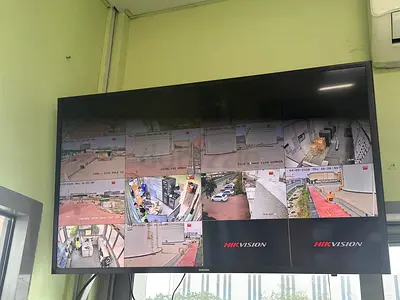 CCTV Camera Installation Dubai | Best Price | Free Visit