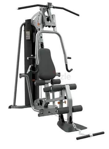 Life Fitness G4 Multi-Station Home Gym Machine - Compact Full Body Workout