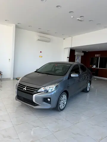 Mitsubishi Attrage GLX 2022 GCC Specs - Excellent Condition!