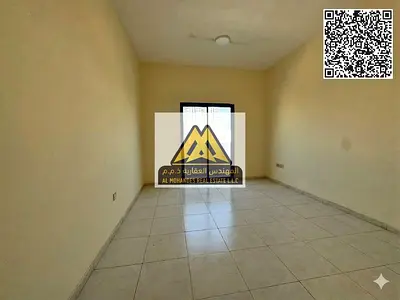 بلكونة باطلالة مفتوحة | مساحة واسعة | تكييف مركزي | موقع مميز بالقرب من جميع الخدمات | سهل المخرج للشارقة ودبي