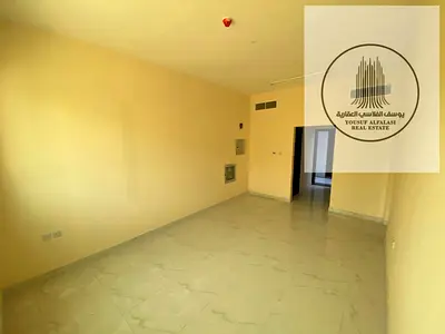 مكتب غرفة وصالة للإيجار في الجرف الصناعية 1