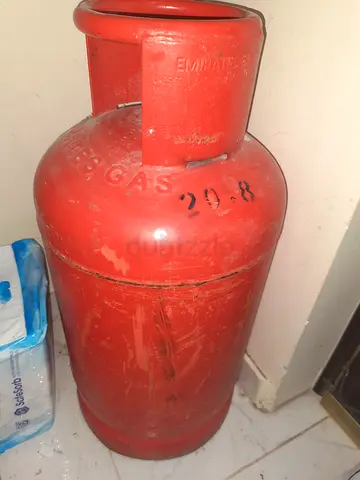 Medium Size 20.8 Kg Gas Cylinder (Empty) for sale