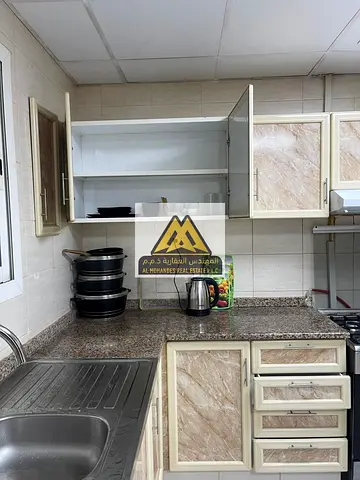 For Rent – 1 Bedroom Apartment with Living Room in Ajman Al Rashidiya 3 A 1-bedroom apartment with a living room is available for rent in Al Rashidiy