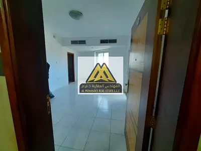 استديو بمطبخ منفصل مجهز، تكييف مركزي، ومساحات كويسه إضاءة طبيعية مميزة