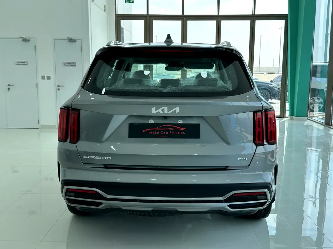 Kia Sorento 2023