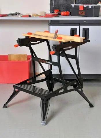 Black  Decker Workmate 225 Portable Folding Workbench - Brand new