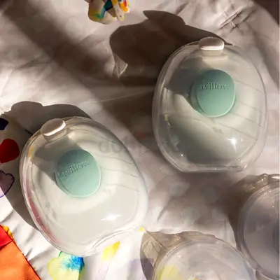 Willow 360 Breast Pump with box and all accessories