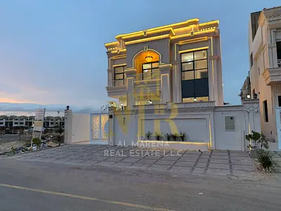 A unique opportunity to own a villa in the Alora Villas project – a luxurious, classic-designed standalone villa in Al Helio 1, Ajman, strategically l