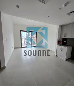LUXURY 1 BHK - BRAND NEW - UNFURNISHED- OPEN VIEW