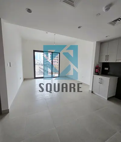 LUXURY 1 BHK - BRAND NEW - UNFURNISHED- OPEN VIEW