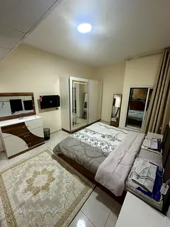 Studio for Rent – Al Rawda | Opposite Kanz Mall