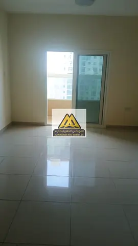 One bedroom and living room in Rawda 1 2 bathrooms Separate living room Prime location close to services 32,000 4 installments 3,000 cash deposit